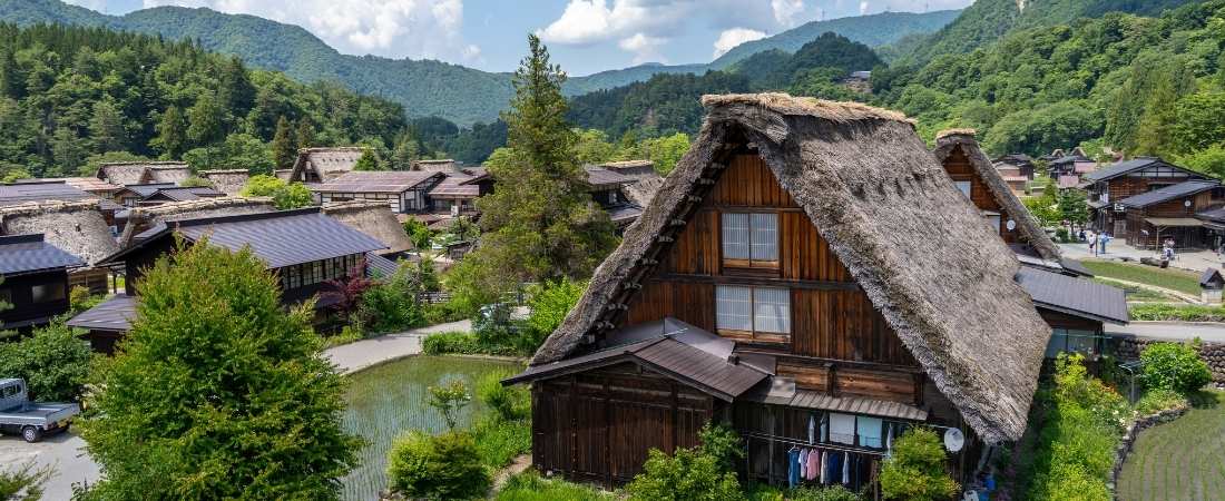 Villes, campagnes et montagnes sacrées - 15 jours